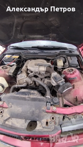 Преходник за спортен филтър БМВ Е36 4цилиндъра, снимка 4 - Части - 44277285