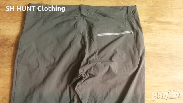 Bergans of NORWAY UTNE Stretch Pants размер XL еластичен панталон - 2191, снимка 14 - Панталони - 53575737
