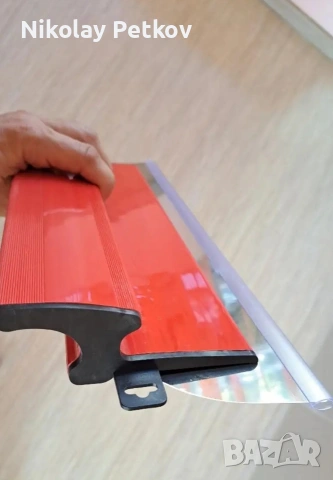 Нож за шпакловка на стени и тавани , снимка 10 - Други инструменти - 50774381