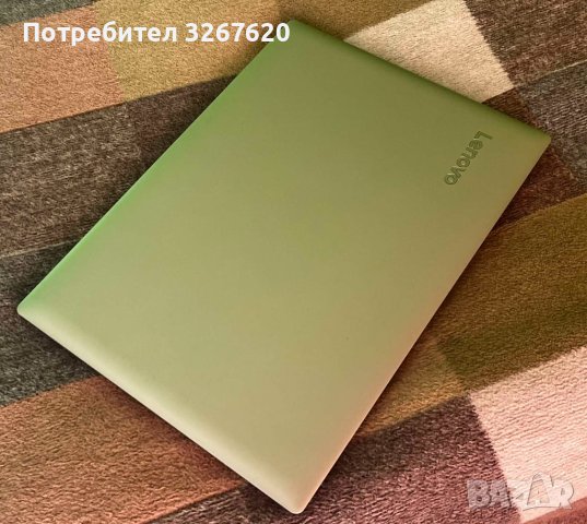 Лаптоп Lenovo Ideapad 320 1TB, снимка 3 - Лаптопи за дома - 44148964