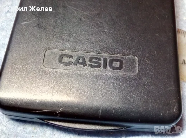 CASIO fx-82LB FRACTION MADE in JAPAN Стар МАРКОВ ОРИГИНАЛЕН МНОГОФУНКЦИОНАЛЕН КАЛКУЛАТОР КАСИО 35974, снимка 4 - Друга електроника - 47655467