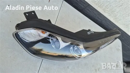 Ляв фар Kia Sportage Magnifier Led Halogen година 2016 2017 2018 2019 2020 2021 код 92101F1010 , снимка 2 - Аксесоари и консумативи - 50295635