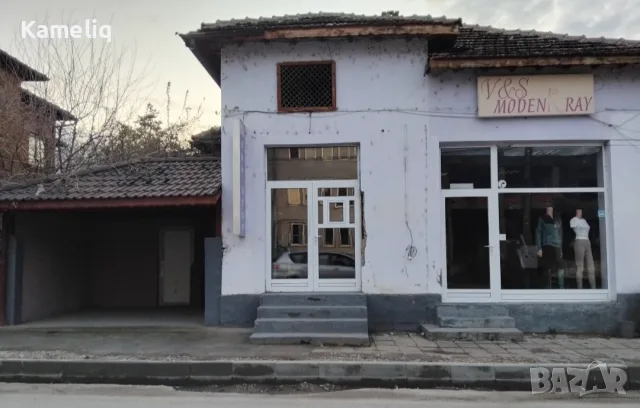 Къща с два магазина, снимка 2 - Магазини - 55889107