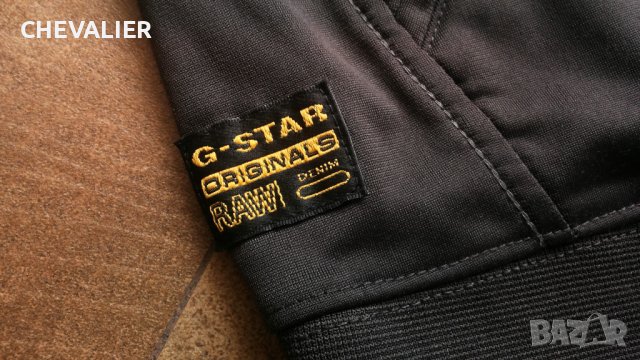 G-STAR RAW Размер L мъжка горница 14-52, снимка 12 - Суичъри - 40634611