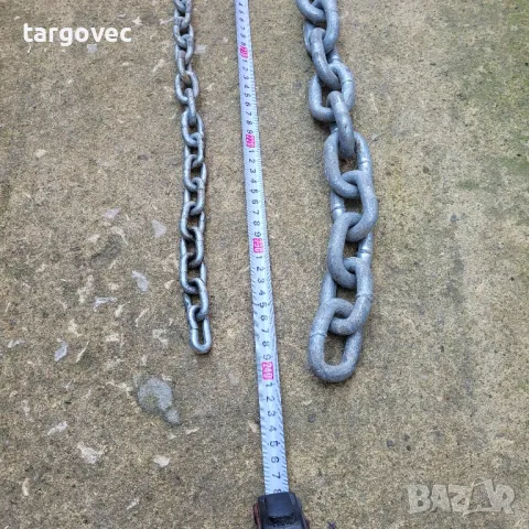 синджир верига с намаляващо звено