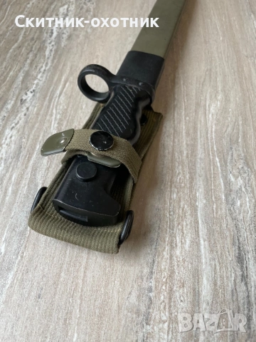 Испански щик/байонет Толедо