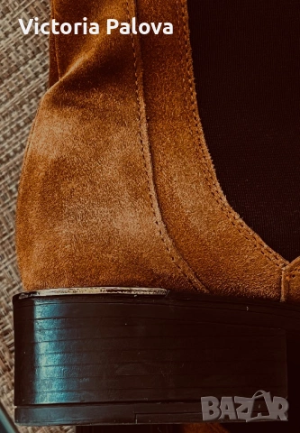 Красиви боти ALPE WOMAN Испания, снимка 13 - Дамски боти - 53586053