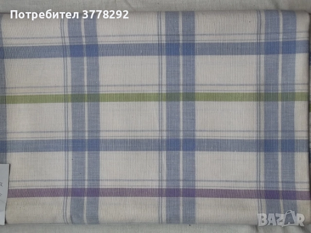 Покривки на плат - Естествен лен - за Нови, плътни и качествени, без №№5 и 6, всяка с цена, снимка 5 - Покривки за маси - 52026101