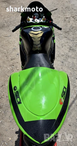 Kawasaki Zxr 636 Ninja НОВ ВНОС!, снимка 10 - Мотоциклети и мототехника - 51159527