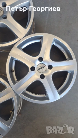 Резервна Гума Патерица за  ПЕЖО СИТРОЕН ФОРД  4х108-16 цола, снимка 5 - Гуми и джанти - 53826430