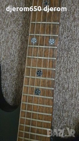 Електрическа китара., снимка 5 - Китари - 53498740