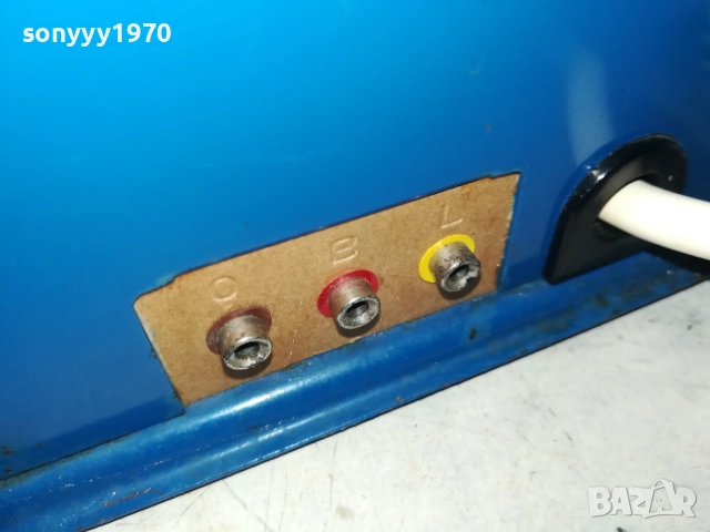 MARKLIN SUPER 280-MADE IN GERMANY-ВНОС SWISS 1109251634, снимка 10 - Друга електроника - 51680955