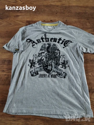 snickers workwear - мъжка тениска XЛ , снимка 4 - Тениски - 50471733