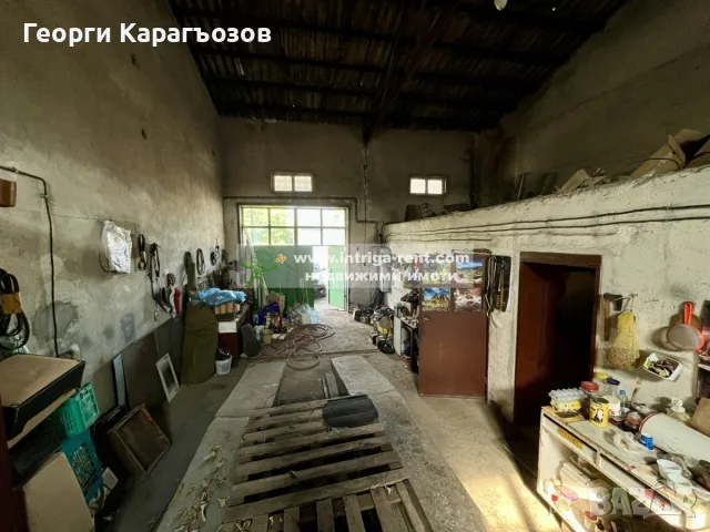 №4132 Складова база с плац и прилежаща земя за продажба в Източна индустриална зона, Хасково., снимка 9 - Складове - 55951677
