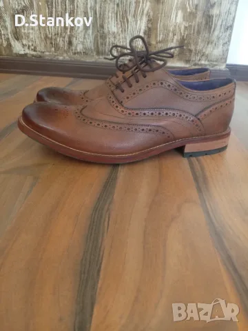 Обувки Ted Baker , снимка 4 - Официални обувки - 55894158