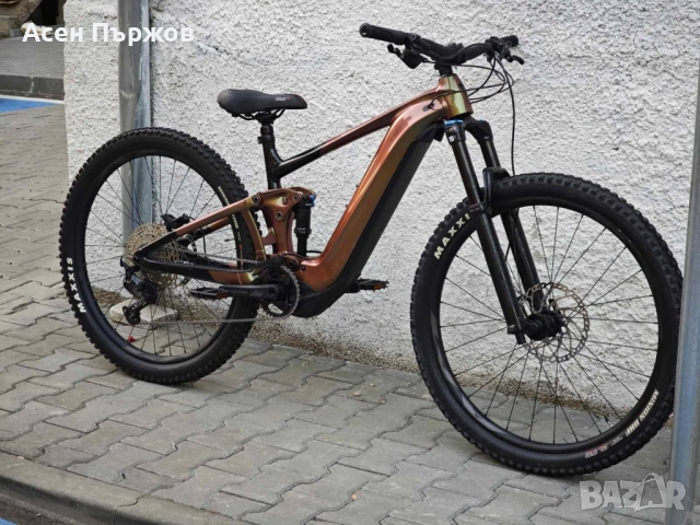 GIANT electric , снимка 3 - Велосипеди - 51265902