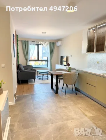 Младост 2 двустаен 650€ , снимка 4 - Апартаменти - 56054989