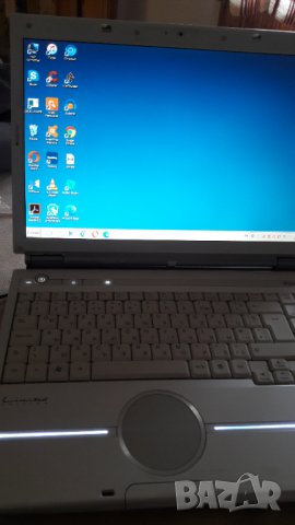 Лаптоп Packard bell limited edition , снимка 1 - Лаптопи за дома - 34642961
