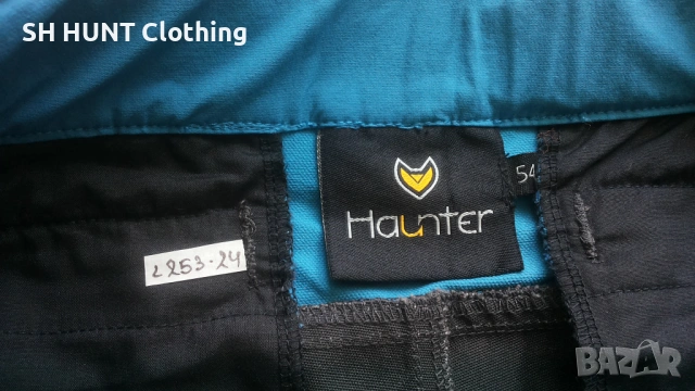 Haunter Stretch Trouser размер 54 / XL панталон със здрава и еластична материи - 1848, снимка 16 - Екипировка - 53073829
