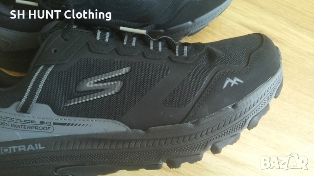 SKECHERS Go Run Trail Altitude 2.0 WAterproof Shoes размер EUR 38 обувки водонепромокаеми - 1417, снимка 6 - Маратонки - 52405550