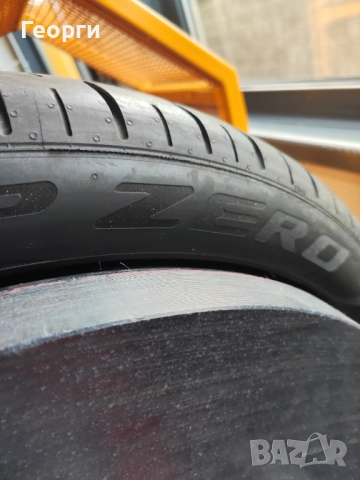 4бр.летни гуми 295/35/21-265/40/21 Pirelli спорт пакет, снимка 11 - Гуми и джанти - 52464481