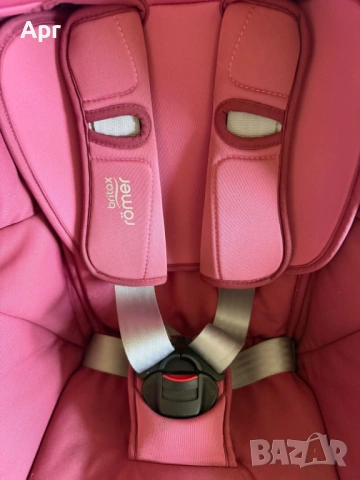 детско столче за кола BritaxRomer 9-18кг, снимка 2 - Столчета за кола и колело - 53583438