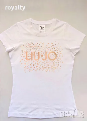 Lui Jo дамски тениски Различни дизайни , снимка 5 - Тениски - 49629994