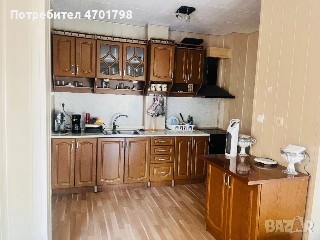 Просторен 3-стаен с 2 големи тераси и панорамна гледка към Витоша, снимка 3 - Апартаменти - 53697375