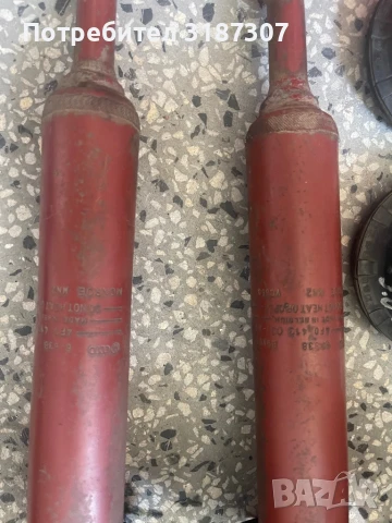 Спортни Амортисьори, снимка 4 - Части - 51179138