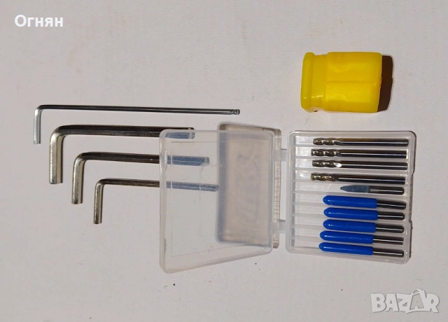 cnc рутер 3018, VEVOR, VG-S3018 Pro, снимка 6 - Други машини и части - 53637181