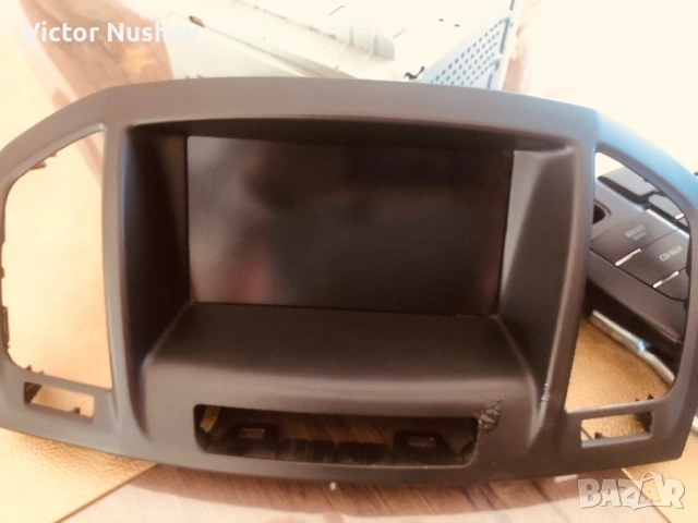 Навигация+Медия за Опел Инсигния 2008-2013, снимка 3 - Аксесоари и консумативи - 53129578