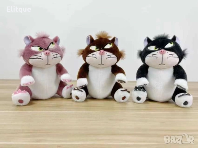 Плюшена играчка от любима анимация 25 см, снимка 3 - Плюшени играчки - 52895021