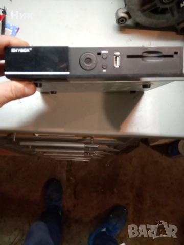 Сателитен приемник Boteck