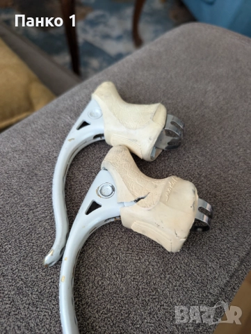 Ретро Шосейни Ръкохватки Modolo Professional, снимка 3 - Части за велосипеди - 51922628