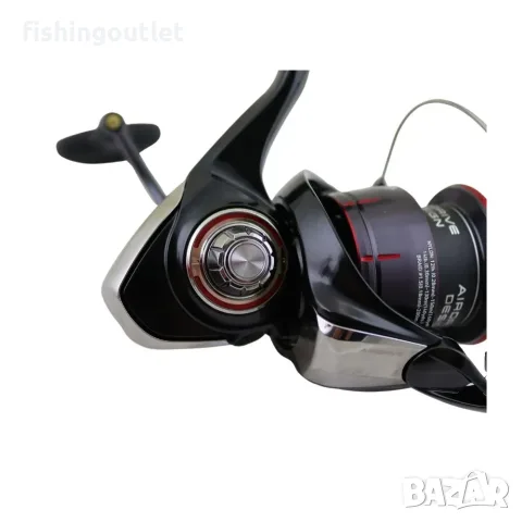 Макара преден аванс DAIWA 23 Fuego LT 4000-C XH, снимка 5 - Макари - 55805435