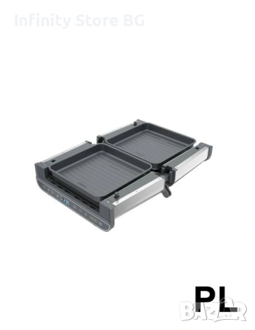 🍳🔥 Мултифункционален уред за готвене 4 в 1 Oliver Voltz OV51015R – Тостер, Грил, Фурна и BBQ 🔥🍳, снимка 8 - Други - 53465424