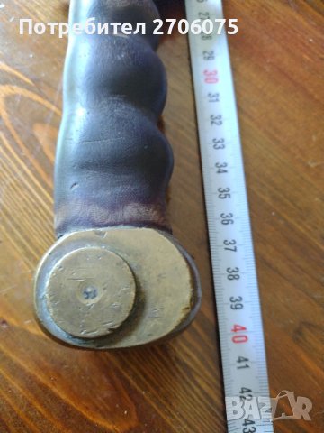 Нож Меч, снимка 5 - Антикварни и старинни предмети - 41341434