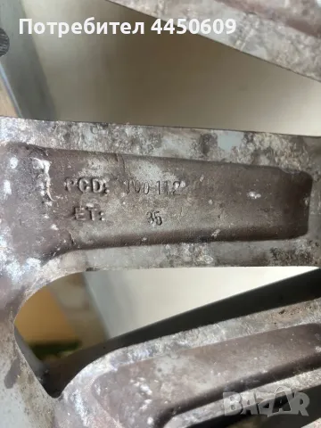 Лети Джанти Vw Audi 5x112 5x100 18ц, снимка 7 - Гуми и джанти - 50150852