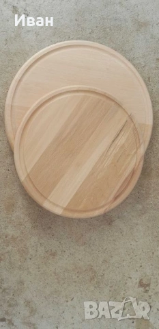 Талар ,Кухненска дъска кръгла