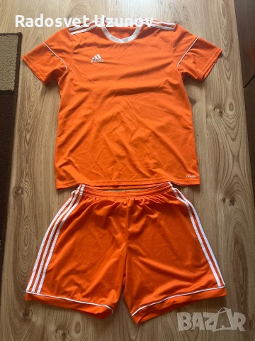 Мъжки екипи Adidas, снимка 7 - Спортни дрехи, екипи - 51180560