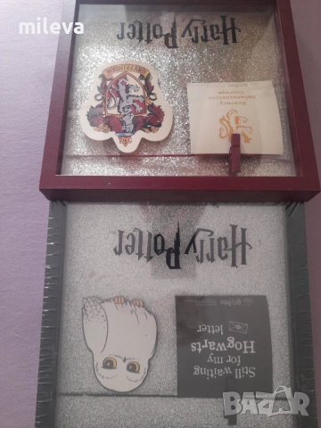 Harry Potter  рамки, снимка 3 - Колекции - 51735747