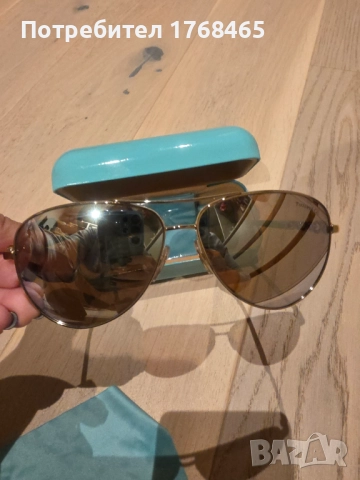 Слънчеви очила Tiffany & co