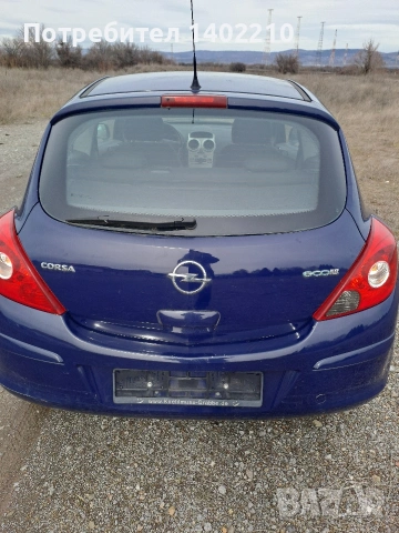 Опел Корса 1.3 дизел , снимка 4 - Автомобили и джипове - 53597356