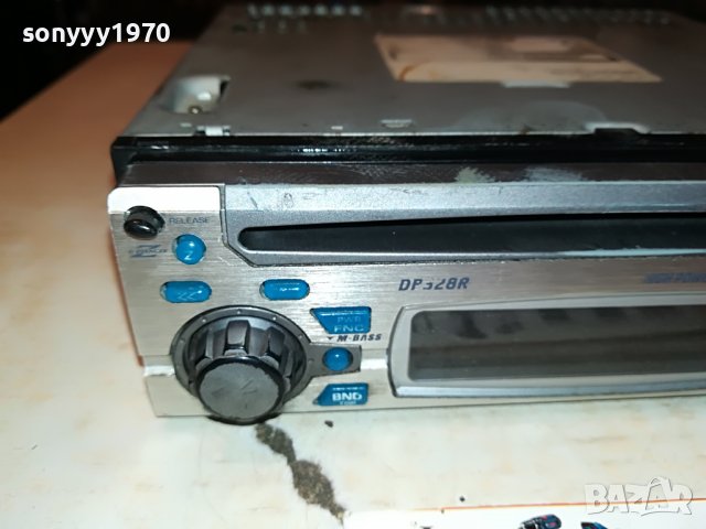 CLARION CD CAR AUDIO 1201231142, снимка 2 - Аксесоари и консумативи - 39278466