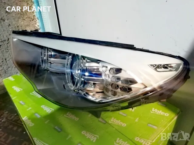 Фар фарове за BMW 5 F07 GT / БМВ 5 Ф07 ГТ Dynamic-Xenon LED. , снимка 2 - Части - 44672277