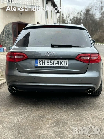 *продавам Ауди А4 б8.5 на части , снимка 4 - Автомобили и джипове - 53069787