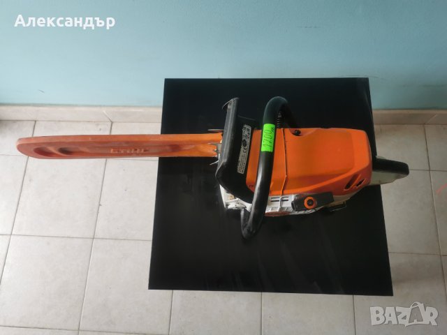 Бензинов трион STIHL MS 462 C-M - Щил МС 462, снимка 2 - Други инструменти - 44213730