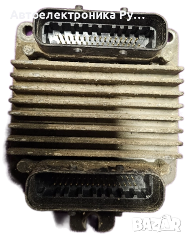 Компютър двигател за Opel Astra 1.6 16V, CSSJ ,09355929, снимка 2 - Части - 52379036