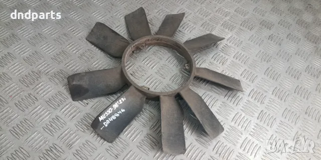 Виско перка SsangYong Musso 2.3i 1998г.	