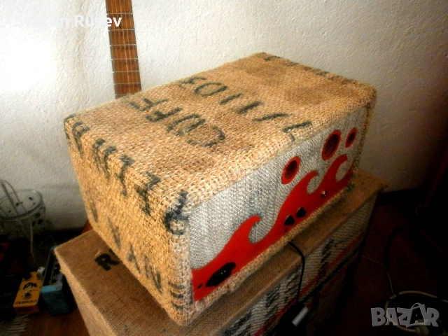 лампов усилвател, снимка 6 - Китари - 53395112